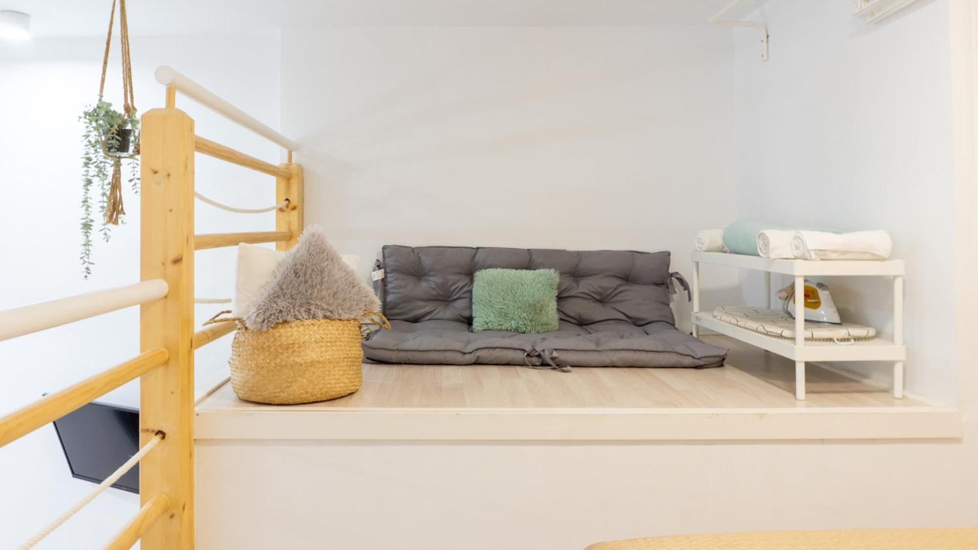 Duplex Center I Apartment