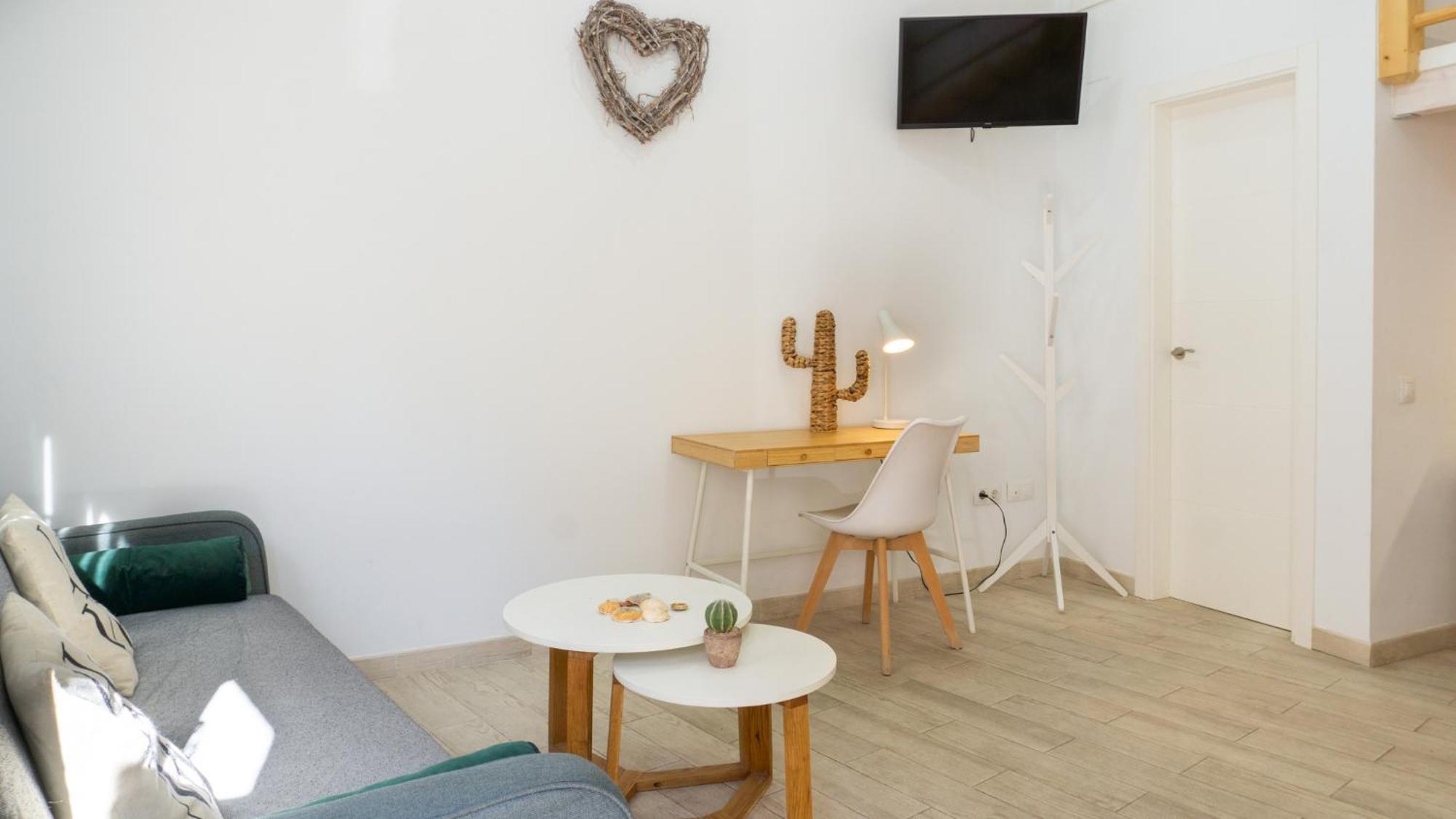 Duplex Center I Málaga