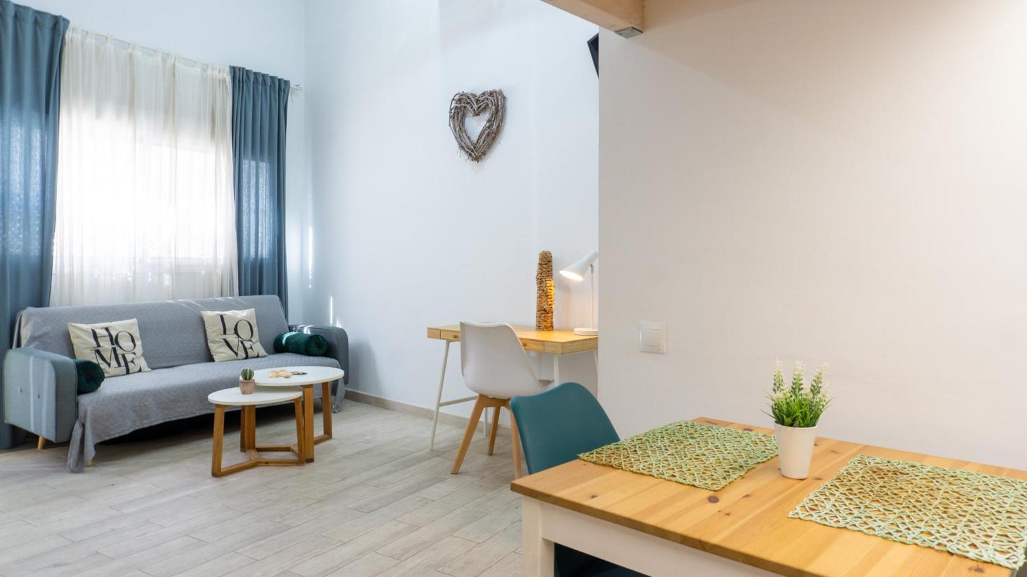 Duplex Center I Málaga