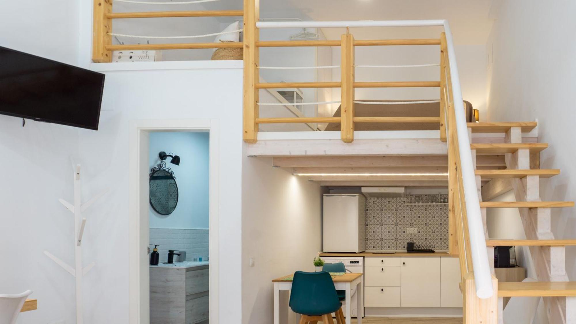Apartment Duplex Center I Málaga