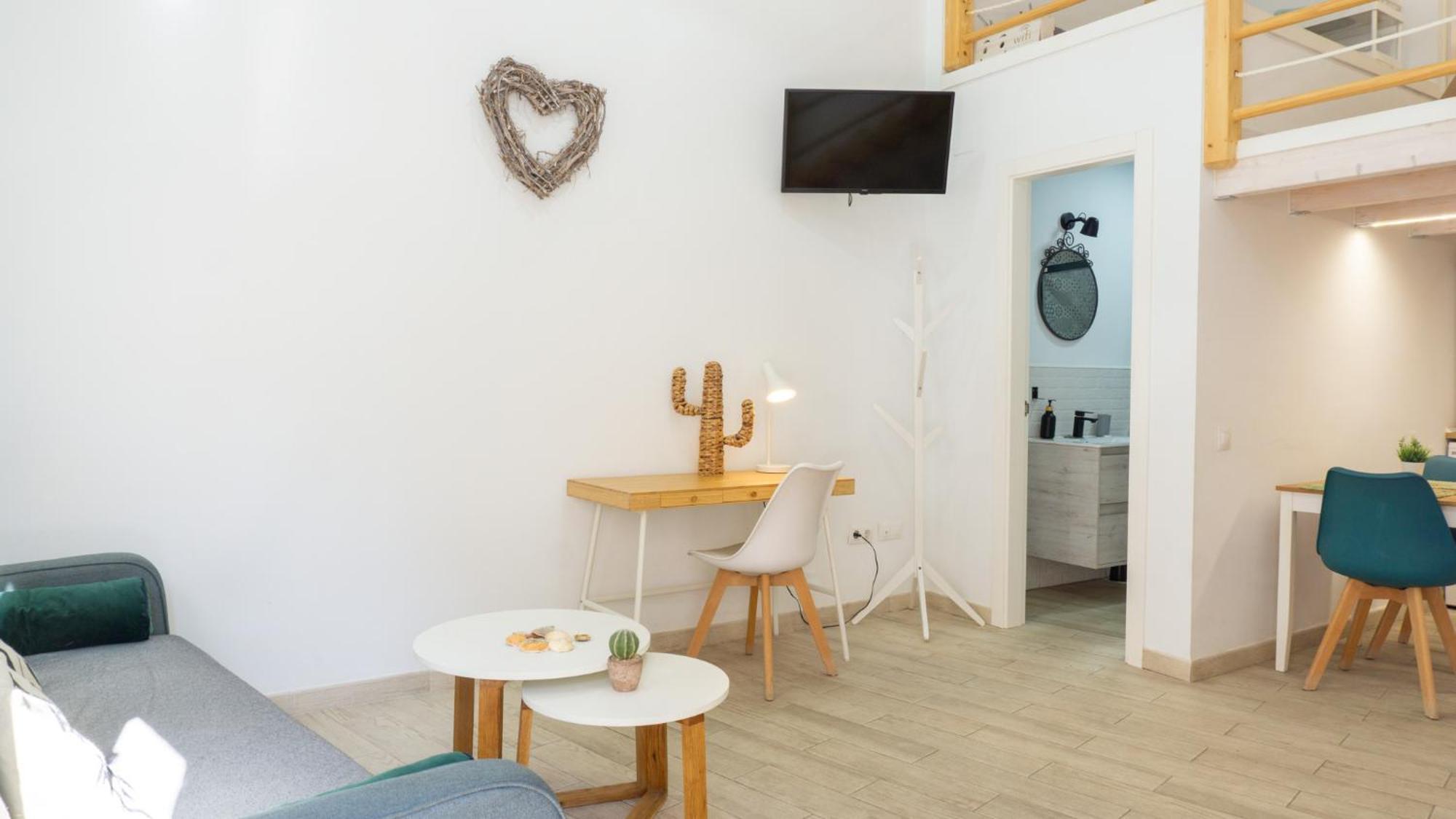 Apartment Duplex Center I