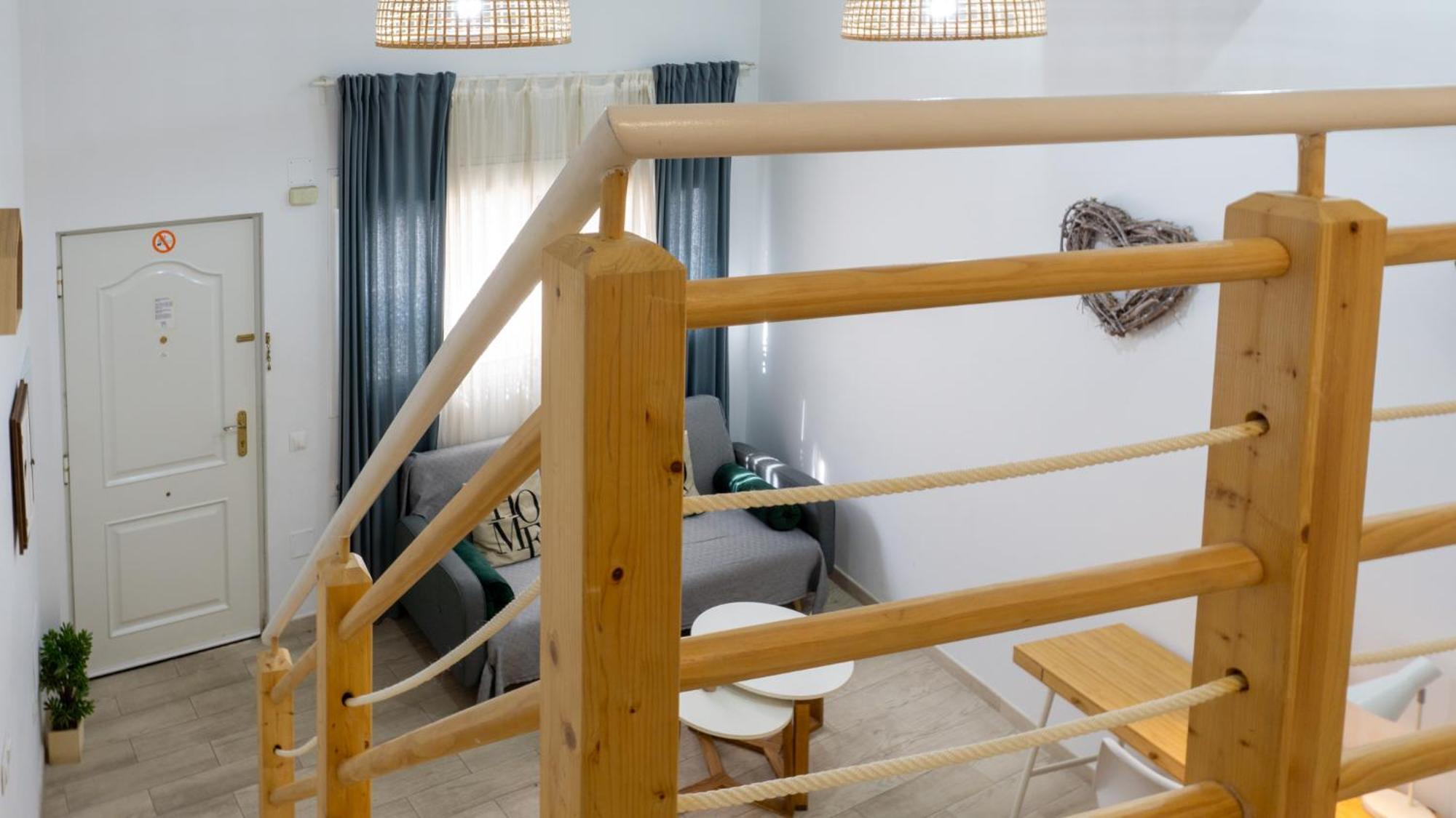 Duplex Center I Apartment